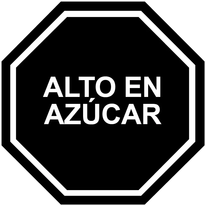 Alto en Azúcar