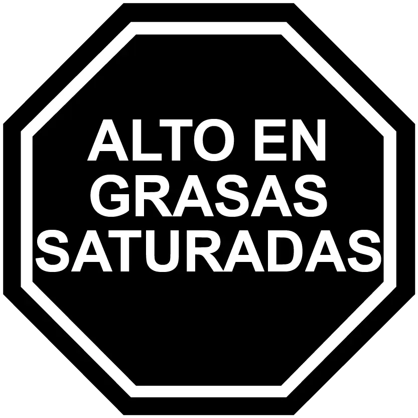 Grasas Saturadas