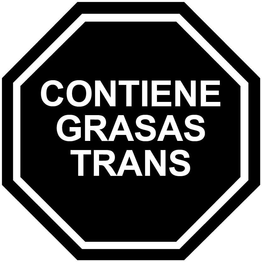 Grasas Trans