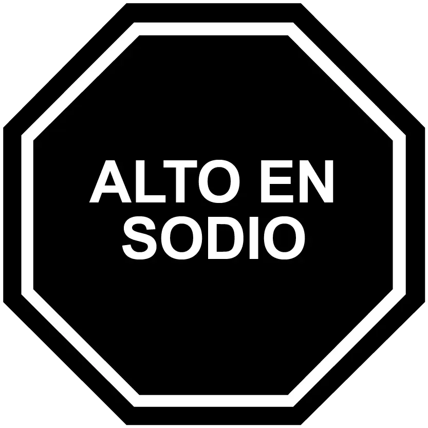Alto en Sodio