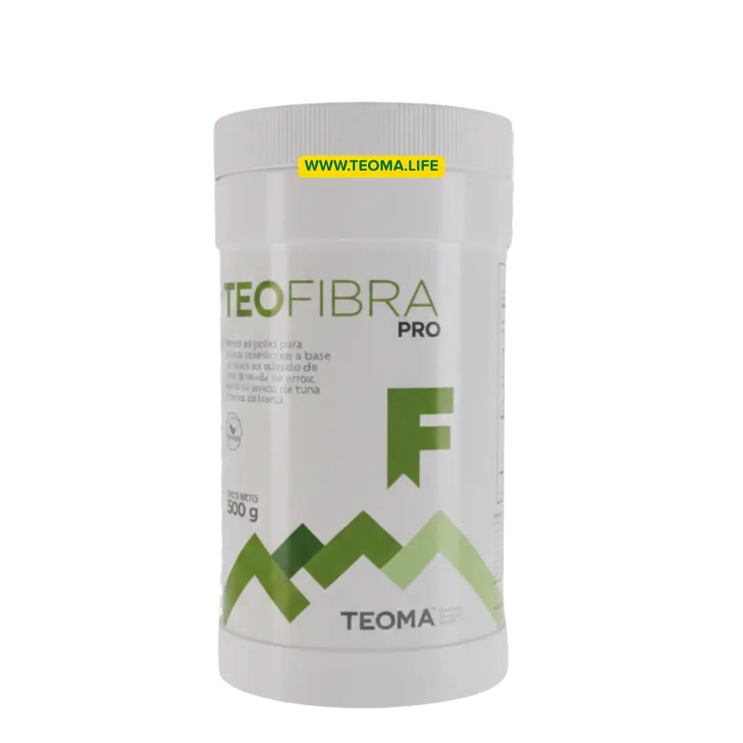 Frasco Teo Fibra