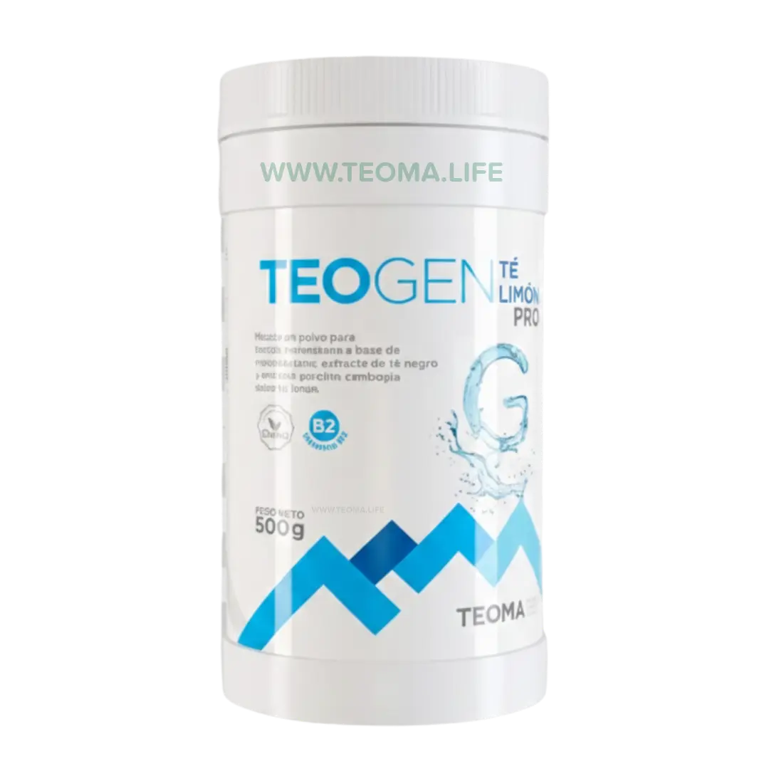 Frasco Teo Gen Limón