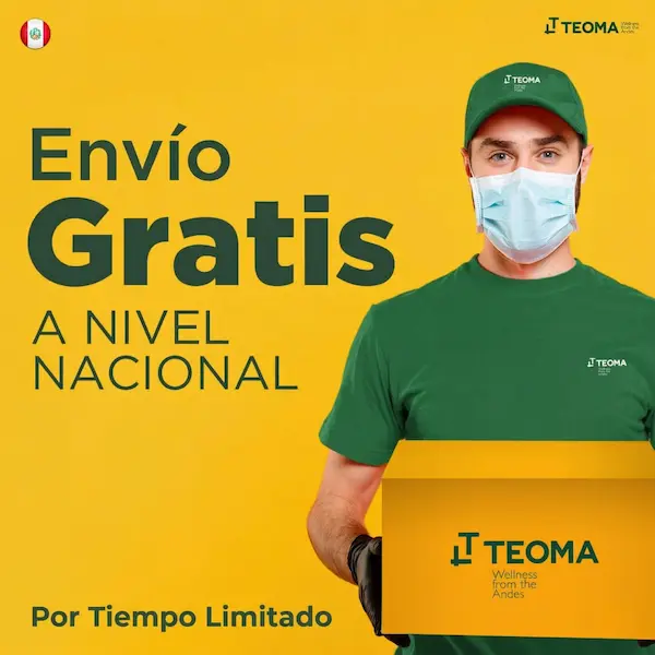 Envío Gratis Teoma