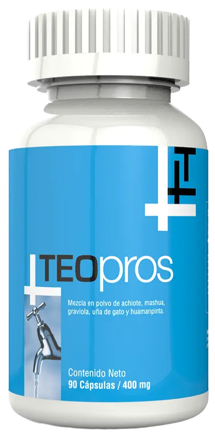 Frasco Teo Pros 90 Caps
