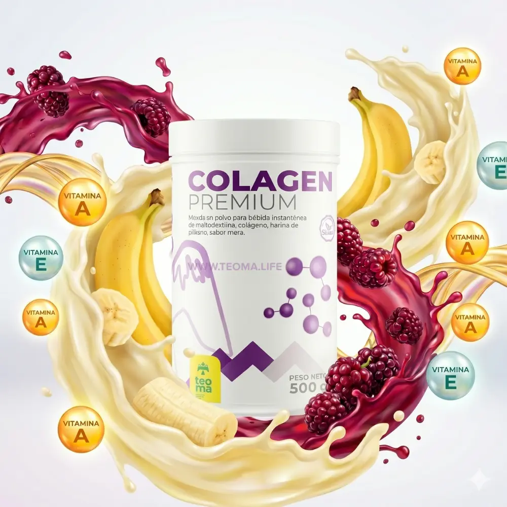 COLÁGENO PREMIUM Frasco de 500 gramos - Imagen 2