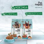 COMIDA PARA PERROS MORINGA CLOROFILA PREBIOTICOS