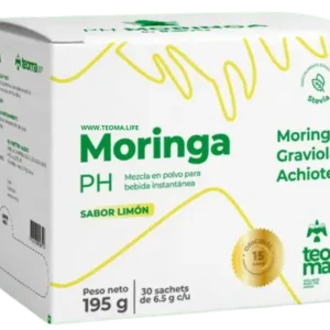 PH MORINGA CAJA