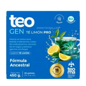 TEO GEN LIMÓN CAJA TEOMA
