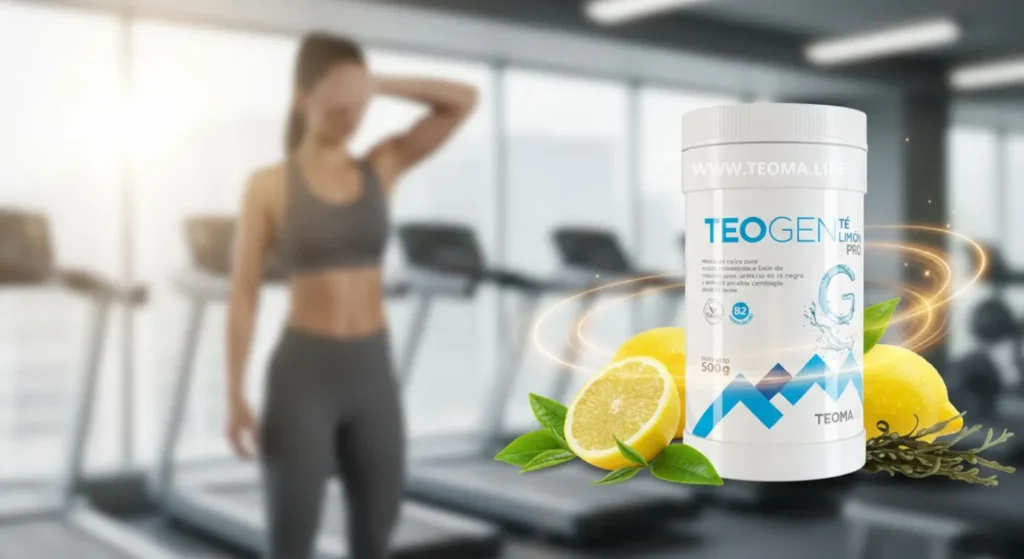 🍋 Control de peso de forma natural: El poder de la termogénesis con Teo Gen Limón