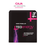 TEO ENERGY Caja de 30 sobres - Imagen 2